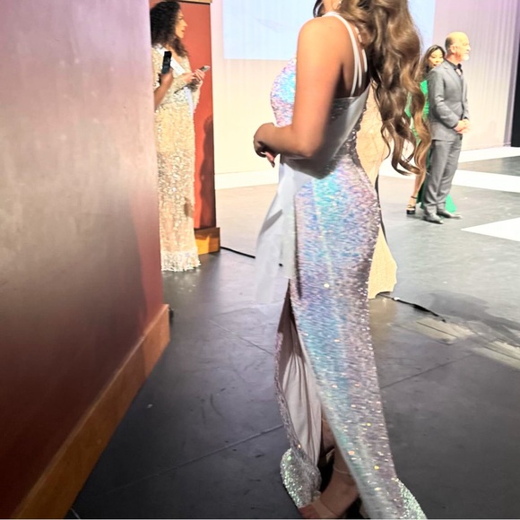 Homecoming/ Prom / Pageant Dress - Picture 3 of 3